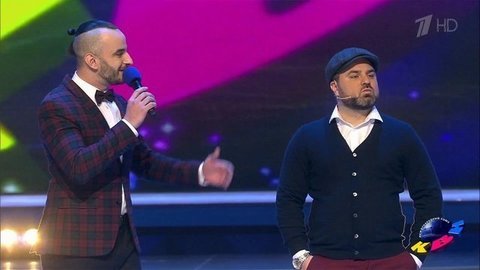 «Планета Сочи», Сочи. Визитная карточка. КВН. Фрагмент выпуска от 28.03.2020