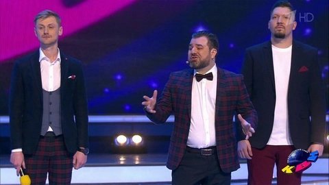 «Планета Сочи», Сочи. Музыкальный фристайл. КВН. Фрагмент выпуска от 28.03.2020