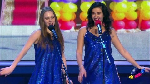 Сборная Снежногорска, Мурманск. Музыкальный фристайл. КВН. Фрагмент выпуска от 28.03.2020
