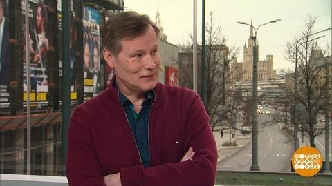 Игорь Гордин — о фильме «Заступники». Доброе утро. Фрагмент выпуска от 30.03.2020