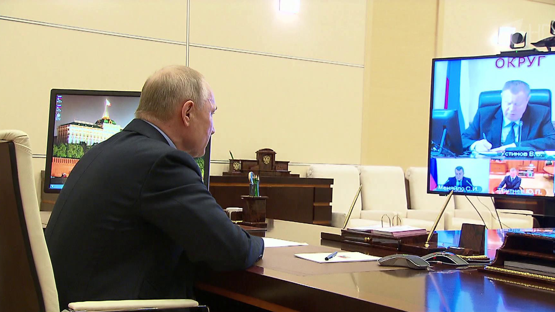 Выпуск новостей в 18:00 30 марта 2020