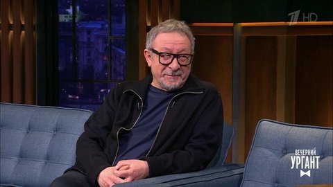 Музыкант Евгений Маргулис о шоу «Квартирник у Маргулиса». Вечерний Ургант. Фрагмент выпуска от 30.03.2020