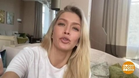 Звезды спешат на помощь. Доброе утро. Фрагмент выпуска от 31.03.2020