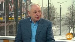 Михаил Кирпичников — о борьбе с коронавирусом. Доброе утро. Фрагмент выпуска от 31.03.2020