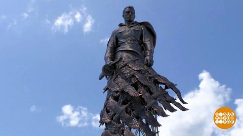 Ржевский мемориал: когда полетят журавли? Доброе утро. Фрагмент выпуска от 31.03.2020