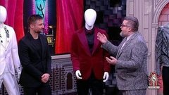 Модная история: концертные костюмы Сергея Лазарева. Модный приговор. Фрагмент выпуска от 31.03.2020