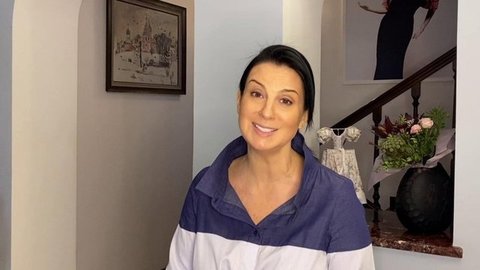 Екатерина Стриженова: «Давайте объединимся и вместе победим этот вирус». Коронавирус: вместе справимся