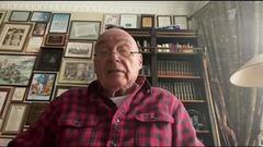 Владимир Познер: «Сиди-ка ты дома». Коронавирус: вместе справимся