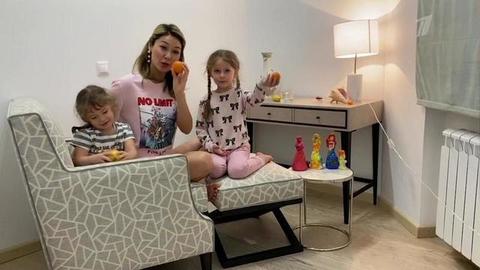 Марина Ким: «Будьте сильными и здоровыми». Коронавирус: вместе справимся