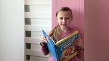 В Тульской области третьеклассница стала волонтером и читает всем желающим сказки онлайн