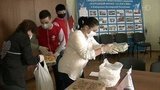 В Нальчике коллектив медицинского колледжа пришел на помощь студентам-волонтерам