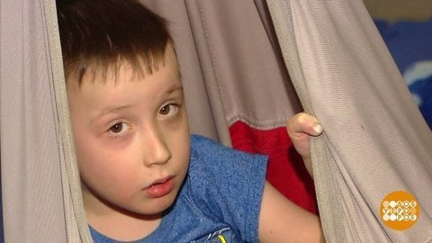 Аутизм — не одиночество! Доброе утро. Фрагмент выпуска от 02.04.2020