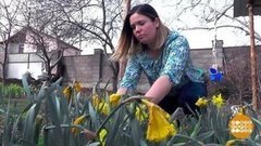 Приводим сад в порядок. Доброе утро. Фрагмент выпуска от 02.04.2020