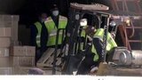 В аэропорту Нью-Йорка сейчас разгружают самолет с помощью из России