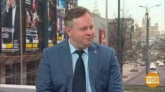 Александр Лукашев — о борьбе с коронавирусом. Доброе утро. Фрагмент выпуска от 03.04.2020