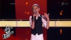 Артем Фокин. «Taki Rari». Песня на вылет. Голос.Дети-7. Фрагмент выпуска от 03.04.2020