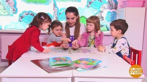 Настольные игры. Вспомним детство. Доброе утро. Суббота. Фрагмент выпуска от 04.04.2020
