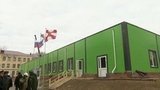 Силами Минобороны РФ ударными темпами идет строительство 16 госпиталей