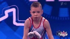Гимнаст-рекордсмен Андрей Киселев. Лучше всех! Фрагмент выпуска от 05.04.2020