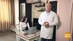 Сергей Арсенин выходит из дома — аккуратно. Доброе утро. Фрагмент выпуска от 06.04.2020