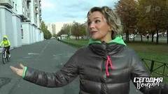 Петербург Татьяны Булановой: от библиотеки до мюзик-холла. Сегодня вечером. Фрагмент выпуска от 04.04.2020