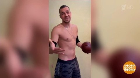 «Оставайтесь дома!» и играйте в футбол. Доброе утро. Фрагмент выпуска от 07.04.2020