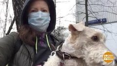 Спасибо, волонтеры! Доброе утро. Фрагмент выпуска от 08.04.2020