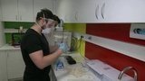 3D-принтер и фантазия: корреспондент Первого канала влился в ряды домашних умельцев