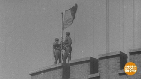 Календарь Победы: 9 апреля 1945 года. Доброе утро. Фрагмент выпуска от 09.04.2020
