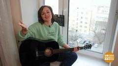 Марафон хороших новостей. Это — песня! Доброе утро. Фрагмент выпуска от 09.04.2020