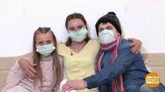 Если в доме больной… Доброе утро. Фрагмент выпуска от 09.04.2020