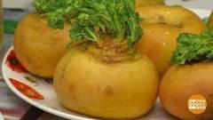 Репа: первое, второе и десерт. Доброе утро. Фрагмент выпуска от 09.04.2020