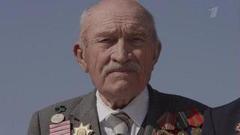 «Баллада о солдате». 9 мая. 75 лет Победы