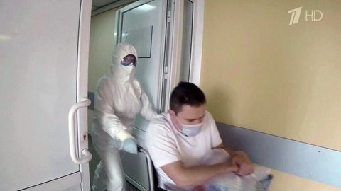 Число заразившихся коронавирусом в России превысило 10 тысяч