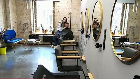 В Приморье разрешили открыться салонам красоты и парикмахерским при условии соблюдения мер безопасности
