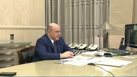 Михаил Мишустин обсудил с представителями «Единой России» и ЛДПР поддержку бизнеса и граждан в условиях коронавируса