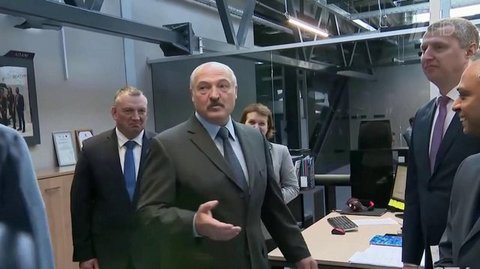 В Белоруссии произошел взрывной рост новых случаев заболевания коронавирусом