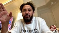 «Не надо бояться, надо звонить врачу» — Стас Михайлов рассказал о перенесенной пневмонии. Пусть говорят. Фрагмент выпуска от 09.04.2020