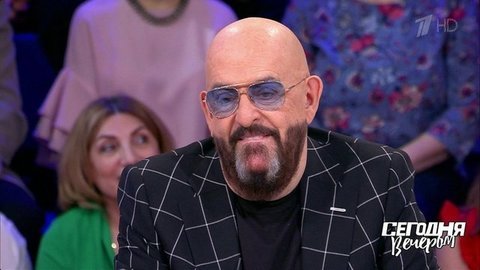 Легенды шансона. Часть 1. Сегодня вечером. Выпуск от 19.05.2018