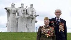 «В лесу прифронтовом». 9 мая. 75 лет Победы