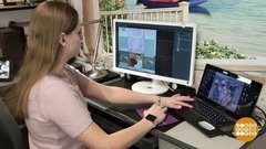 Самоизолируемся? Перепрофилируемся! Доброе утро. Фрагмент выпуска от 13.04.2020