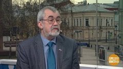 Владимир Никифоров — о борьбе с коронавирусом. Доброе утро. Фрагмент выпуска от 13.04.2020