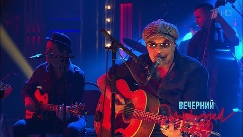 Гарик Сукачев. «Акустика»