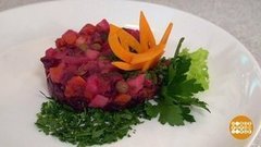 Бабочка из морковки. Доброе утро. Фрагмент выпуска от 13.04.2020