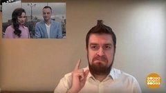 Михаил Касаткин — о том, как не поссориться на самоизоляции. Доброе утро. Фрагмент выпуска от 14.04.2020