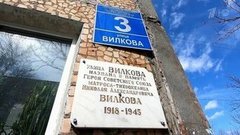 Спецпроект к 75-й годовщине Победы: улица Вилкова во Владивостоке
