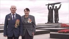 «Синий платочек». 9 мая. 75 лет Победы