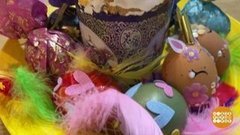 Наборы для пасхальных яиц — какой выбрать? Доброе утро. Фрагмент выпуска от 17.04.2020