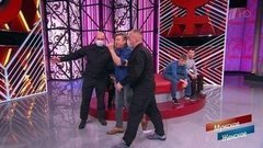 На-На по морде на! Мужское / Женское. Самые драматичные моменты выпуска от 17.04.2020