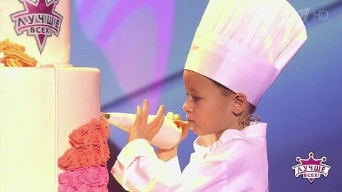 Потомственный кондитер Лев Шмаргун. Лучше всех! Фрагмент выпуска от 19.04.2020